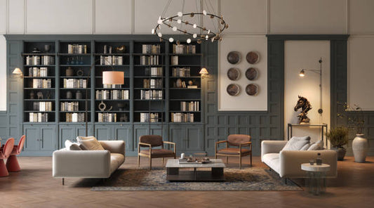 10 Ways Different Furniture Shapes the Atmosphere of Your Space