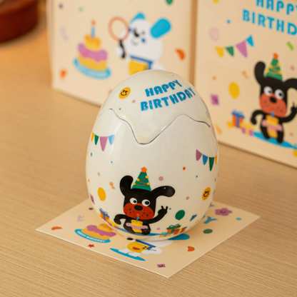Luxury Scented Candle Personalized Birthday Gift Custom Name Candle