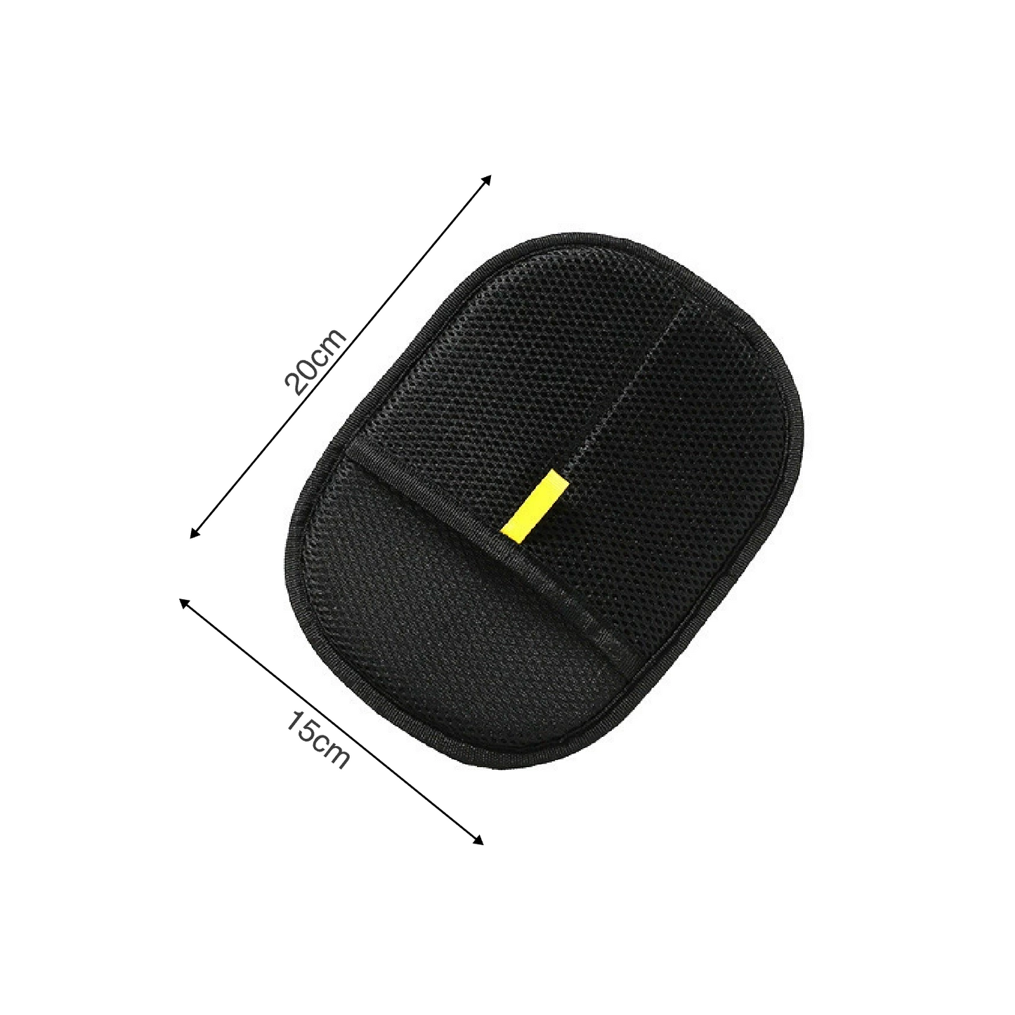 2 in 1 Pet Grooming Glove Double Sided Hair Remover and Lint Brush for Cats and Dogs
