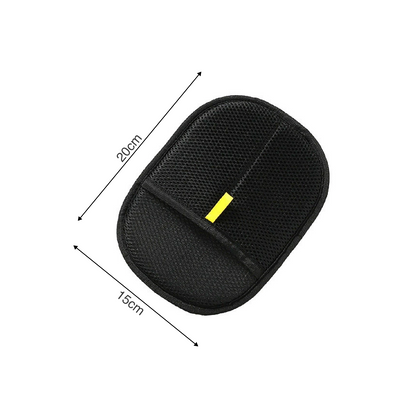 2 in 1 Pet Grooming Glove Double Sided Hair Remover and Lint Brush for Cats and Dogs